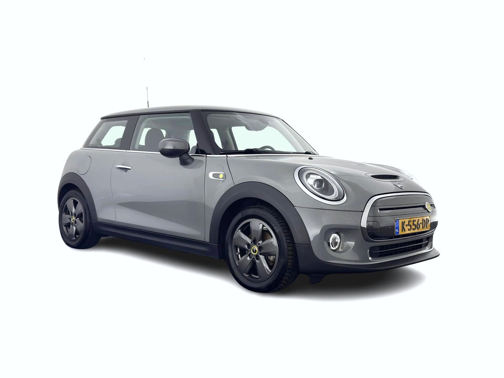 Foto van MINI Electric