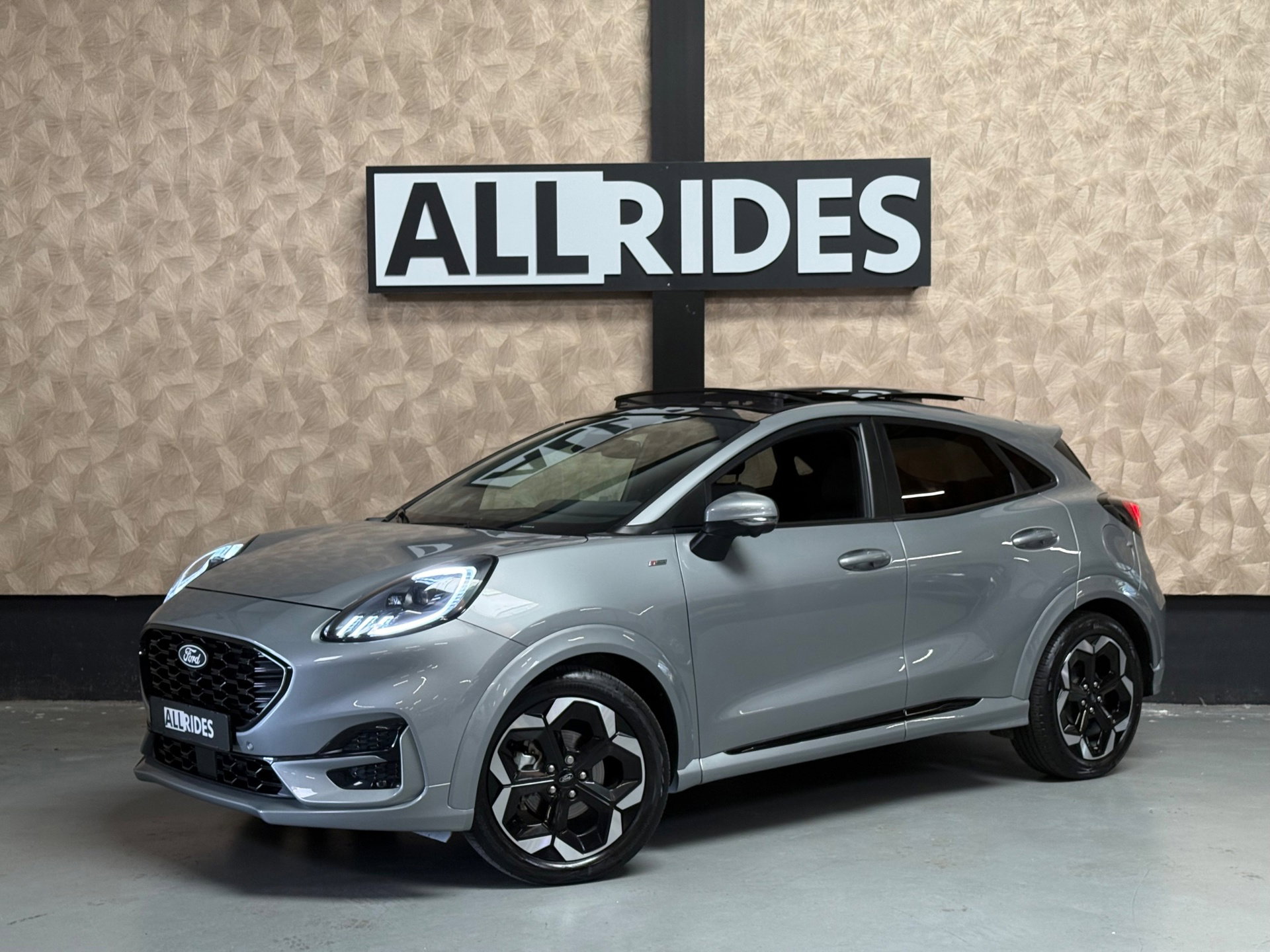 Foto van Ford Puma