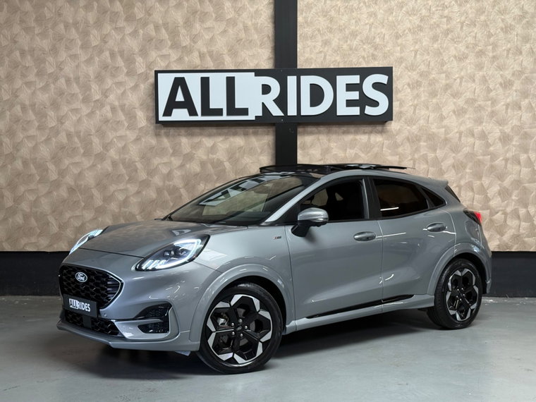Foto van Ford Puma