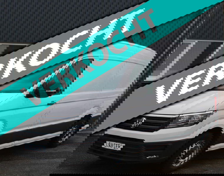 Foto van Volkswagen Crafter