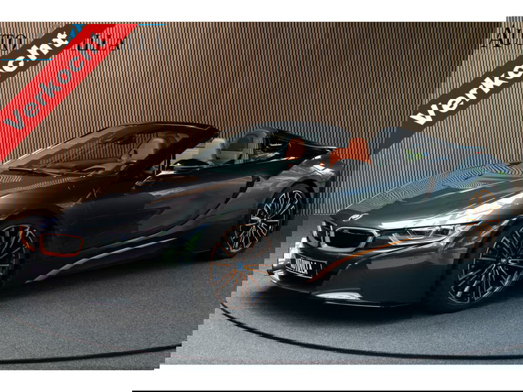 BMW i8 Roadster