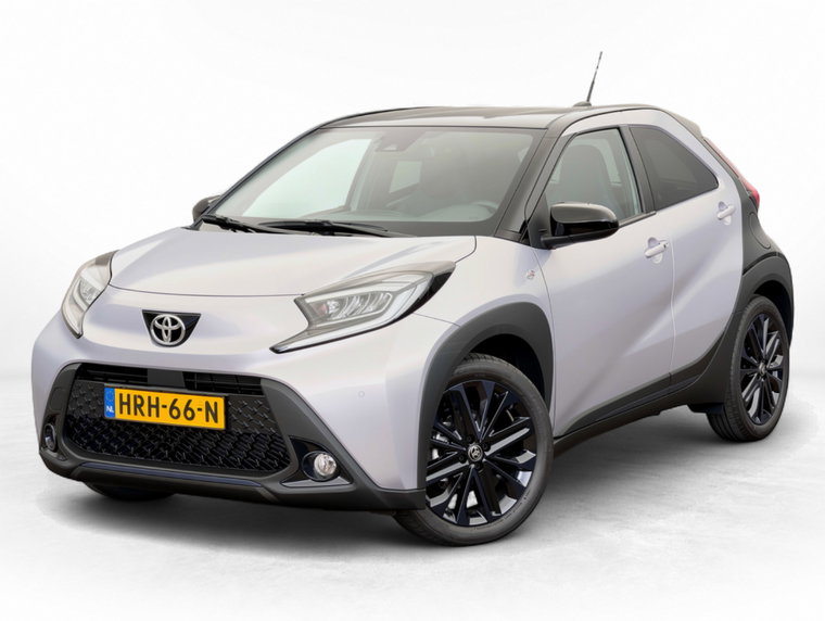 Foto van Toyota Aygo