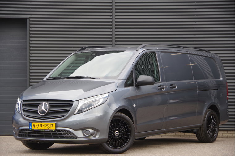 Foto van Mercedes-Benz Vito