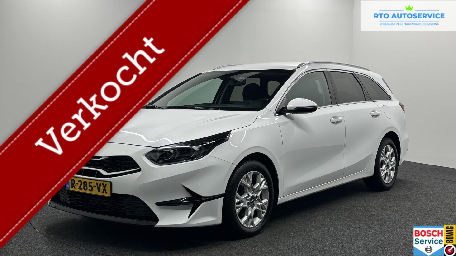 Foto van Kia Ceed Sportswagon