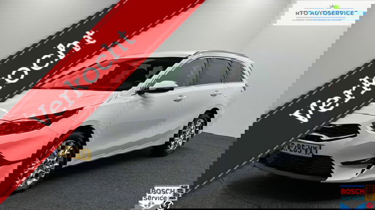 Foto van Kia Ceed Sportswagon