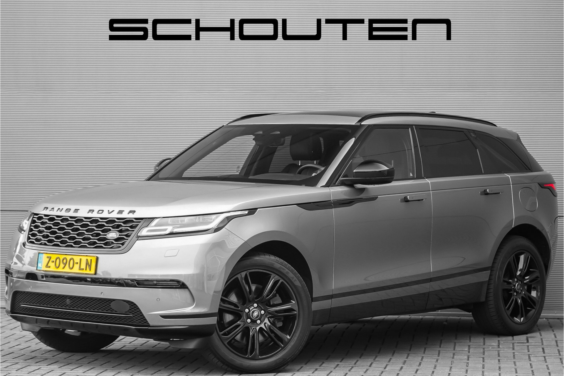 Foto van Land Rover Range Rover Velar
