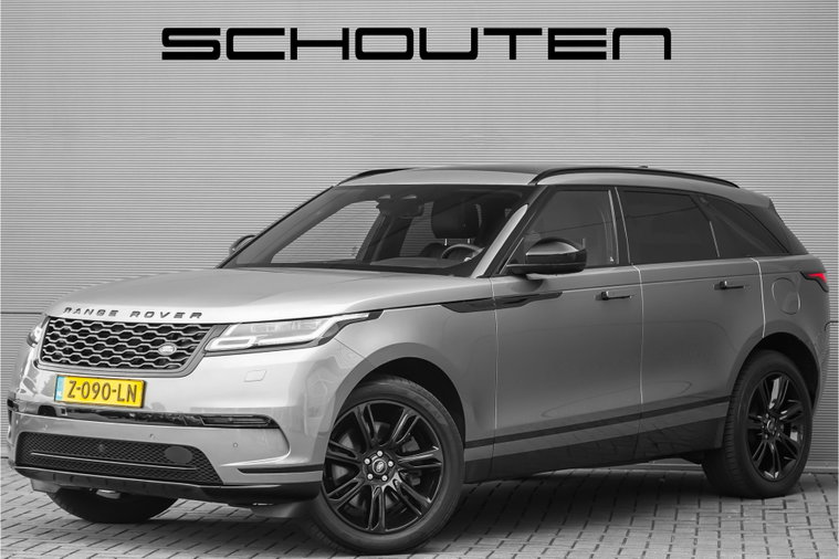 Foto van Land Rover Range Rover Velar
