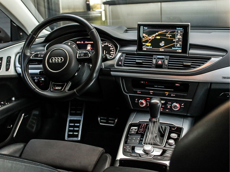 Audi S7 Sportback