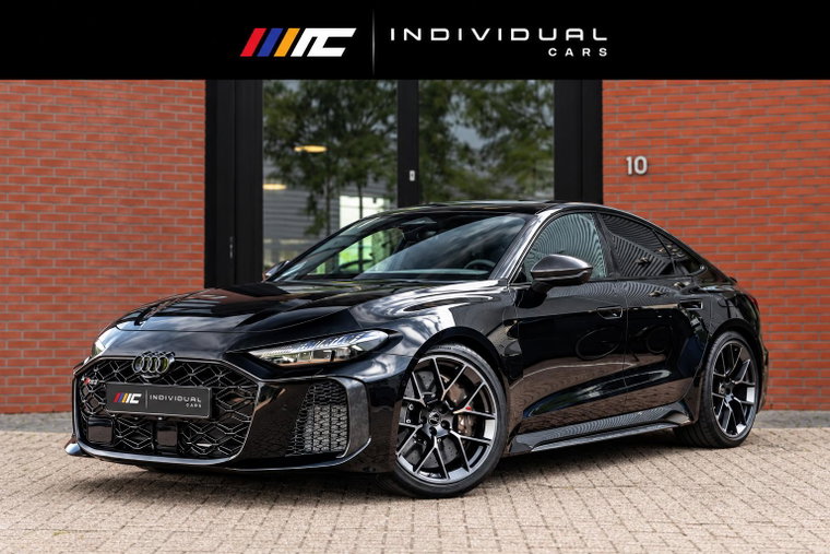 Foto van Audi RS5