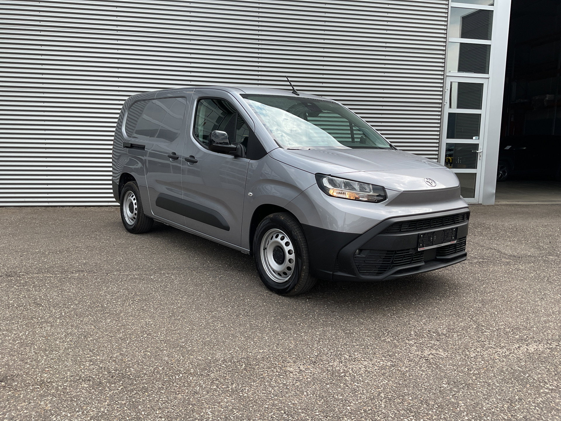 Foto van Toyota ProAce