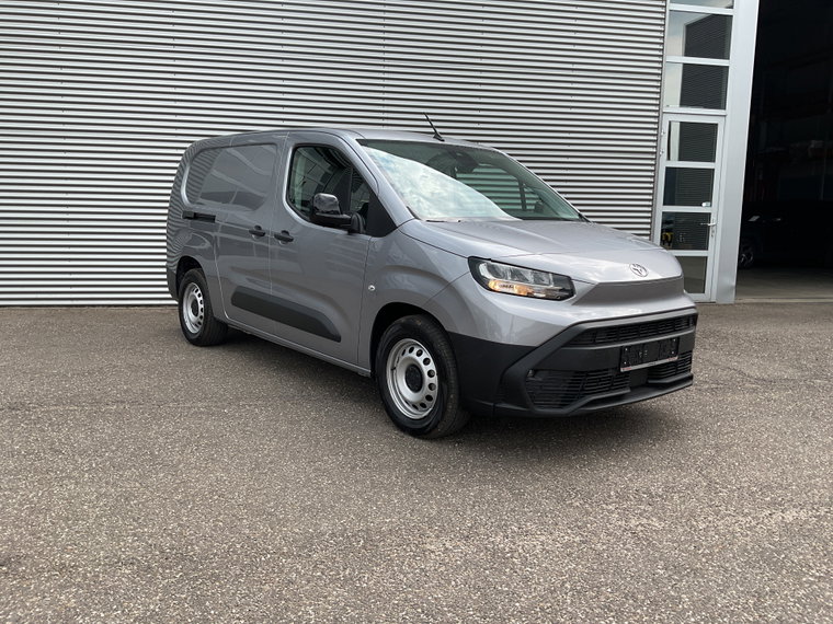 Foto van Toyota ProAce
