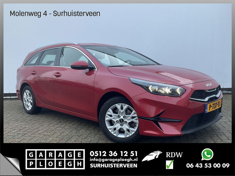 Kia Ceed Sportswagon