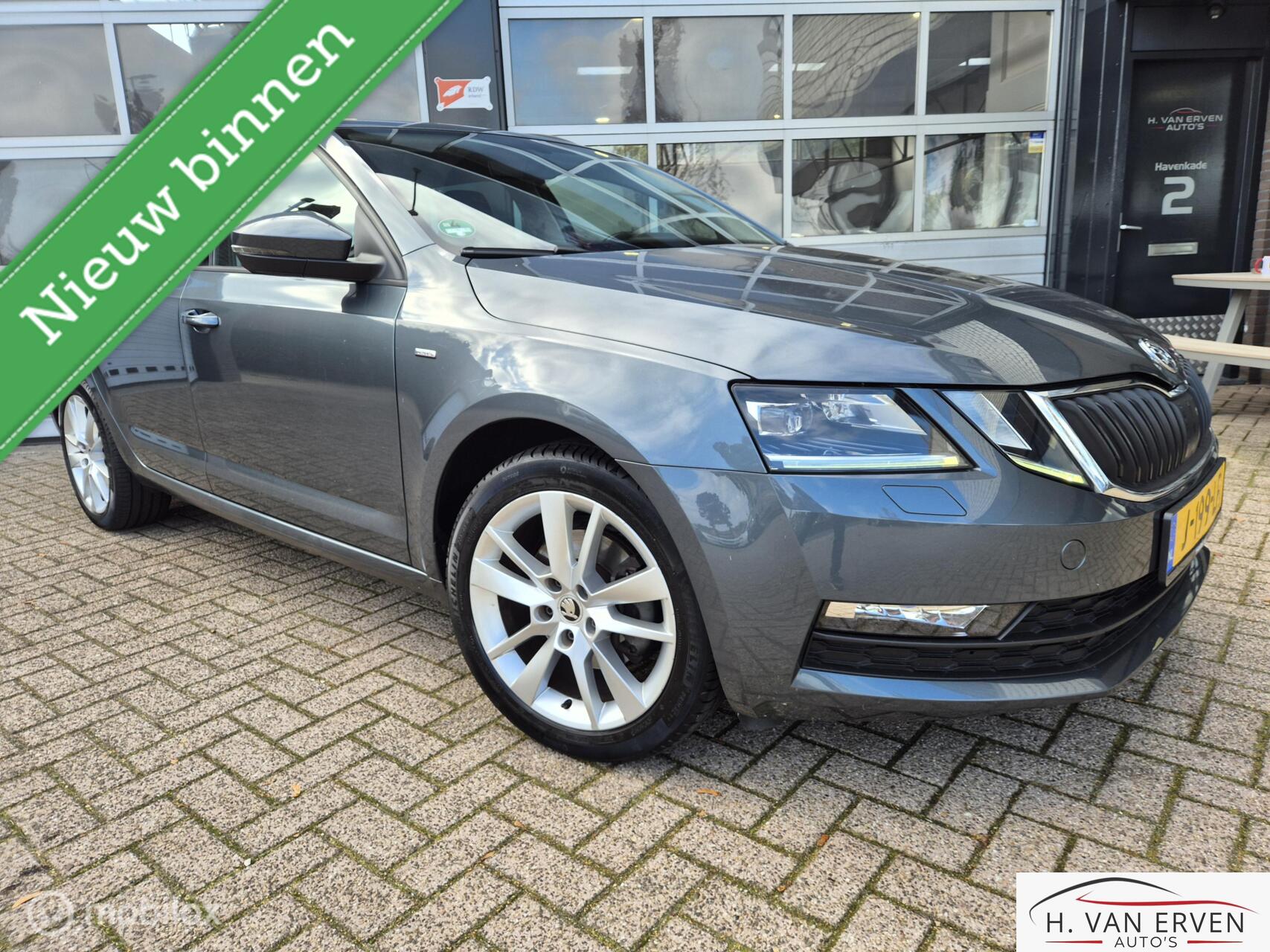 Foto van Škoda Octavia
