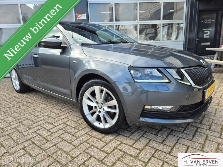 Foto van Škoda Octavia