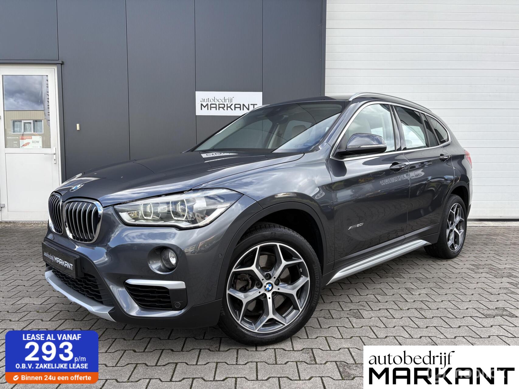 Foto van BMW X1