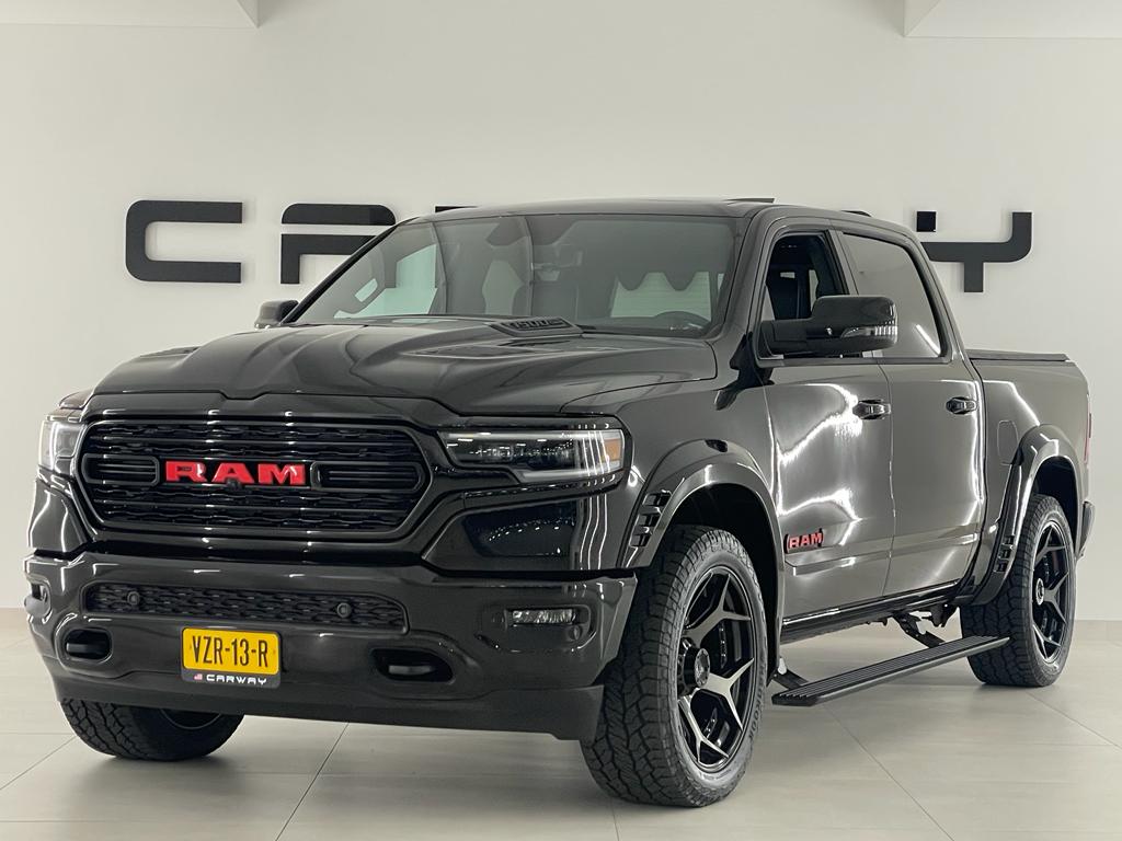 Foto van Dodge Ram 1500