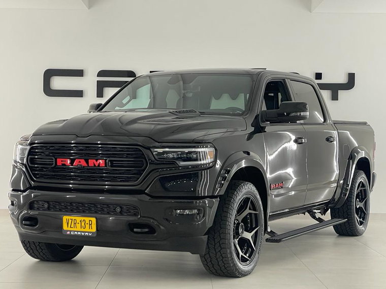 Foto van Dodge Ram 1500
