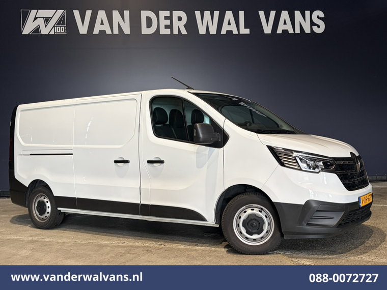Foto van Renault Trafic