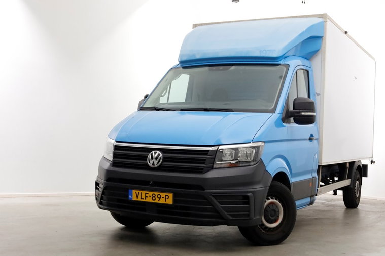 Volkswagen Crafter foto 1