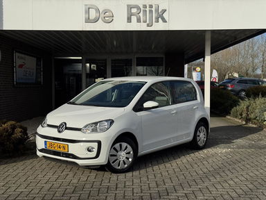 Foto van Volkswagen up!