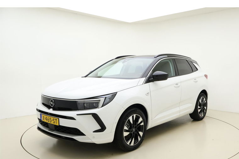 Opel Grandland
