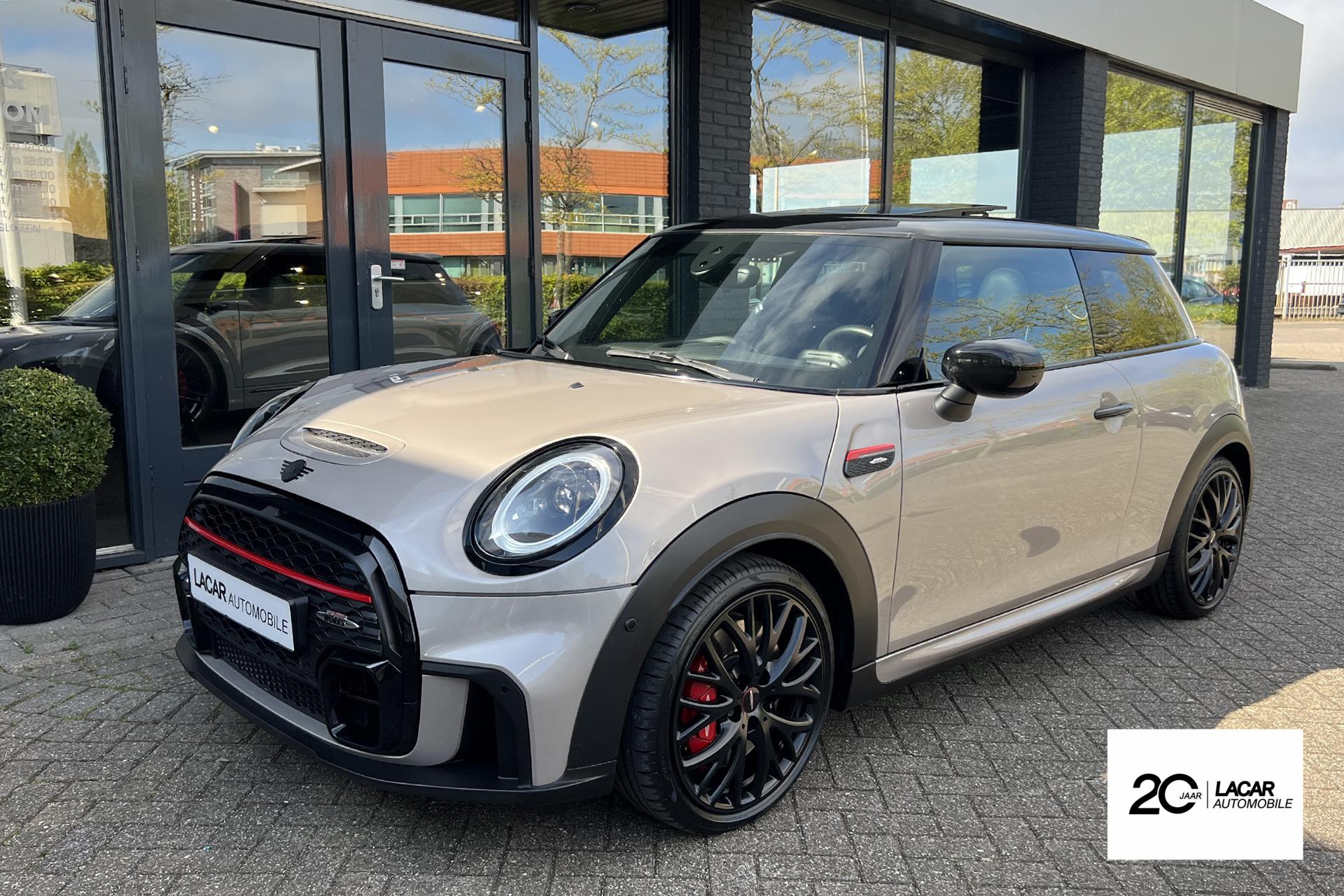 Foto van MINI Cooper