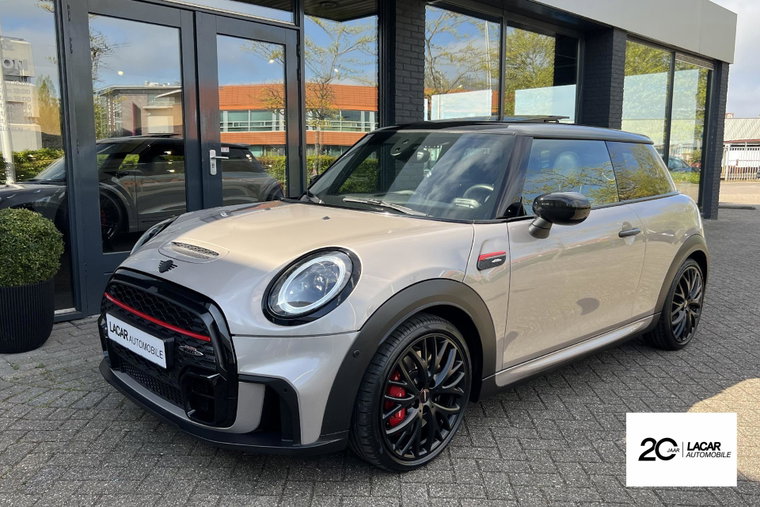 Foto van MINI Cooper