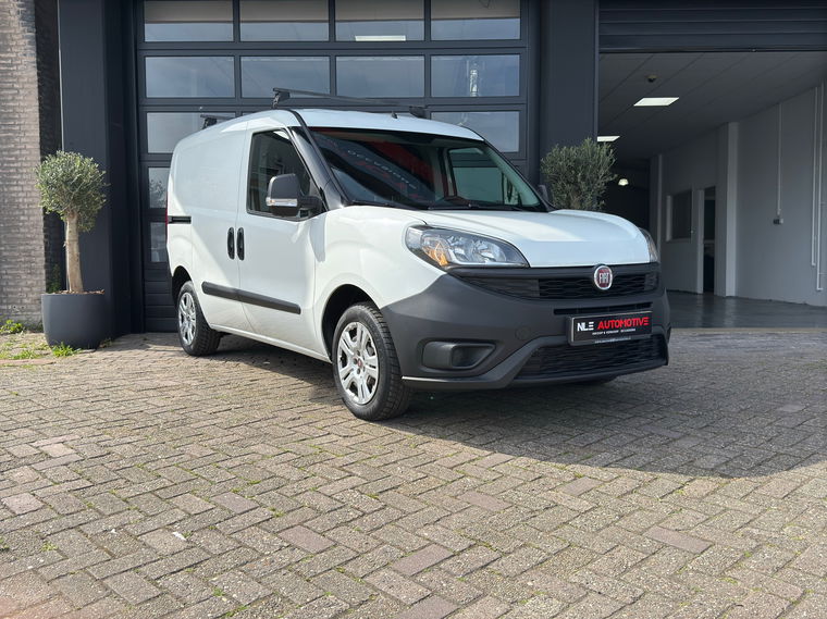 Foto van Fiat Dobló Cargo
