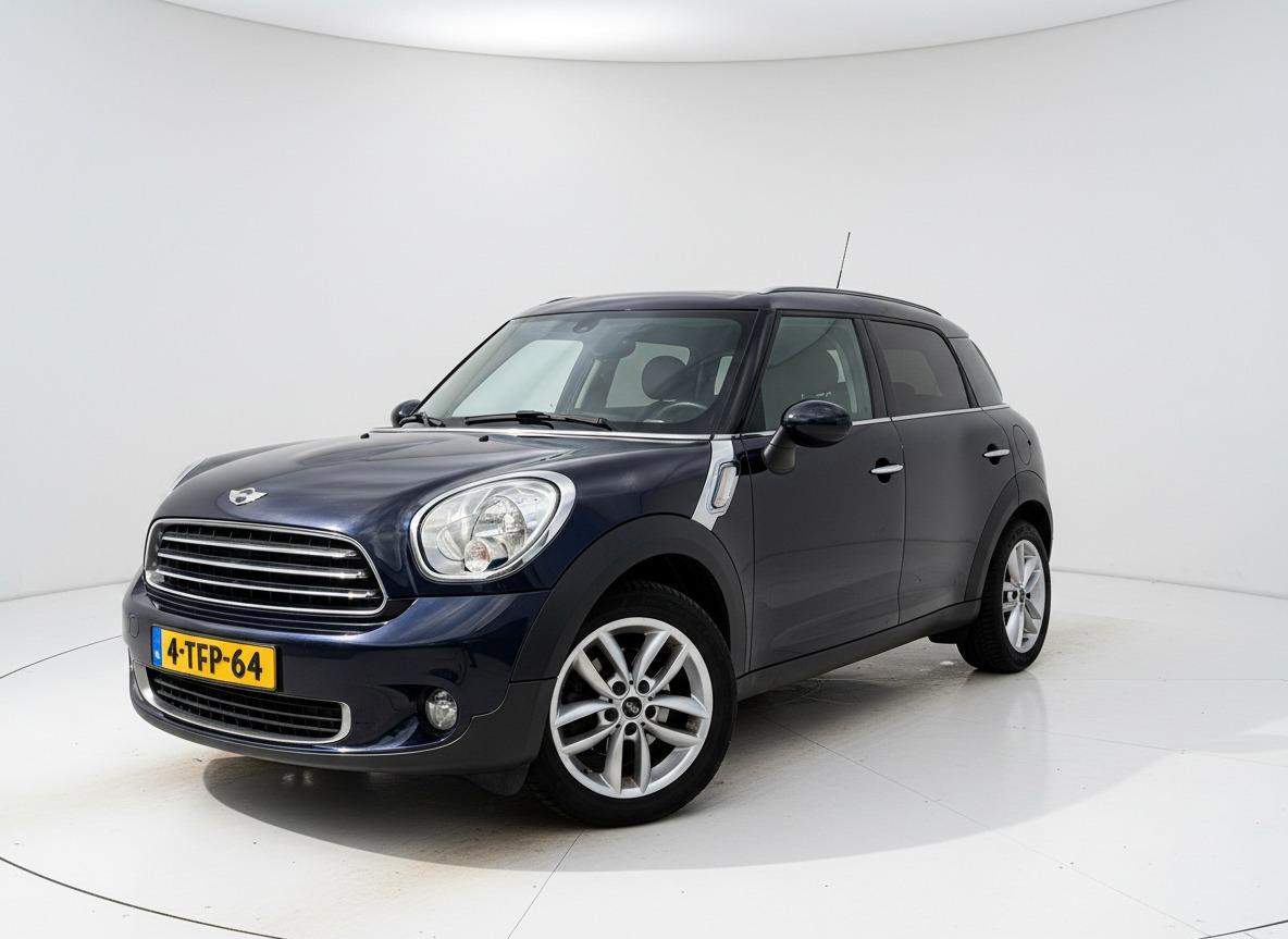 Foto van MINI Countryman