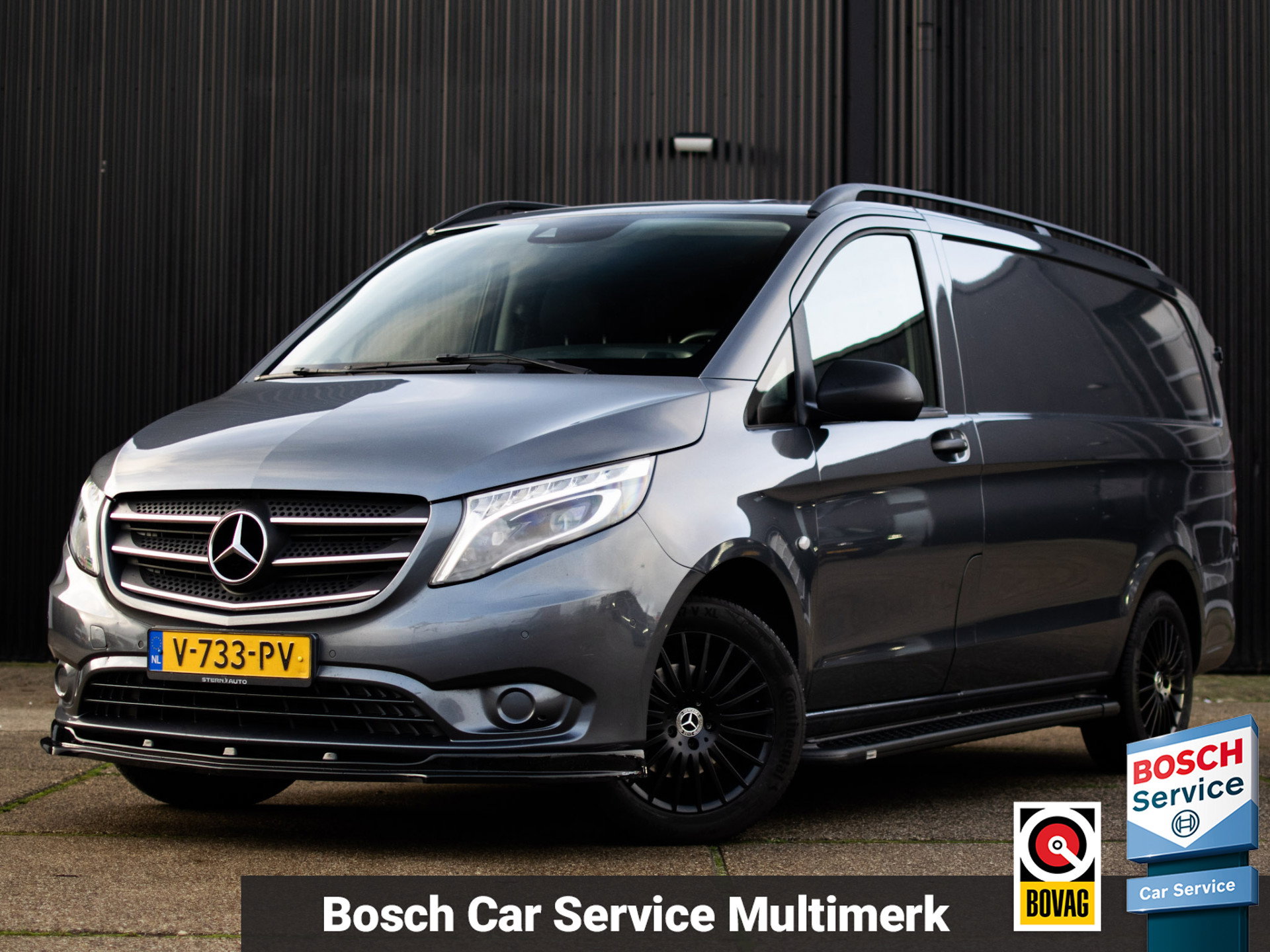 Foto van Mercedes-Benz Vito