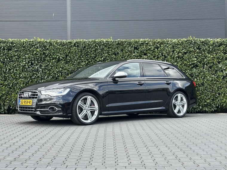 Audi S6