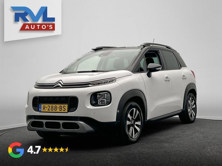 Foto van Citroën C3 Aircross