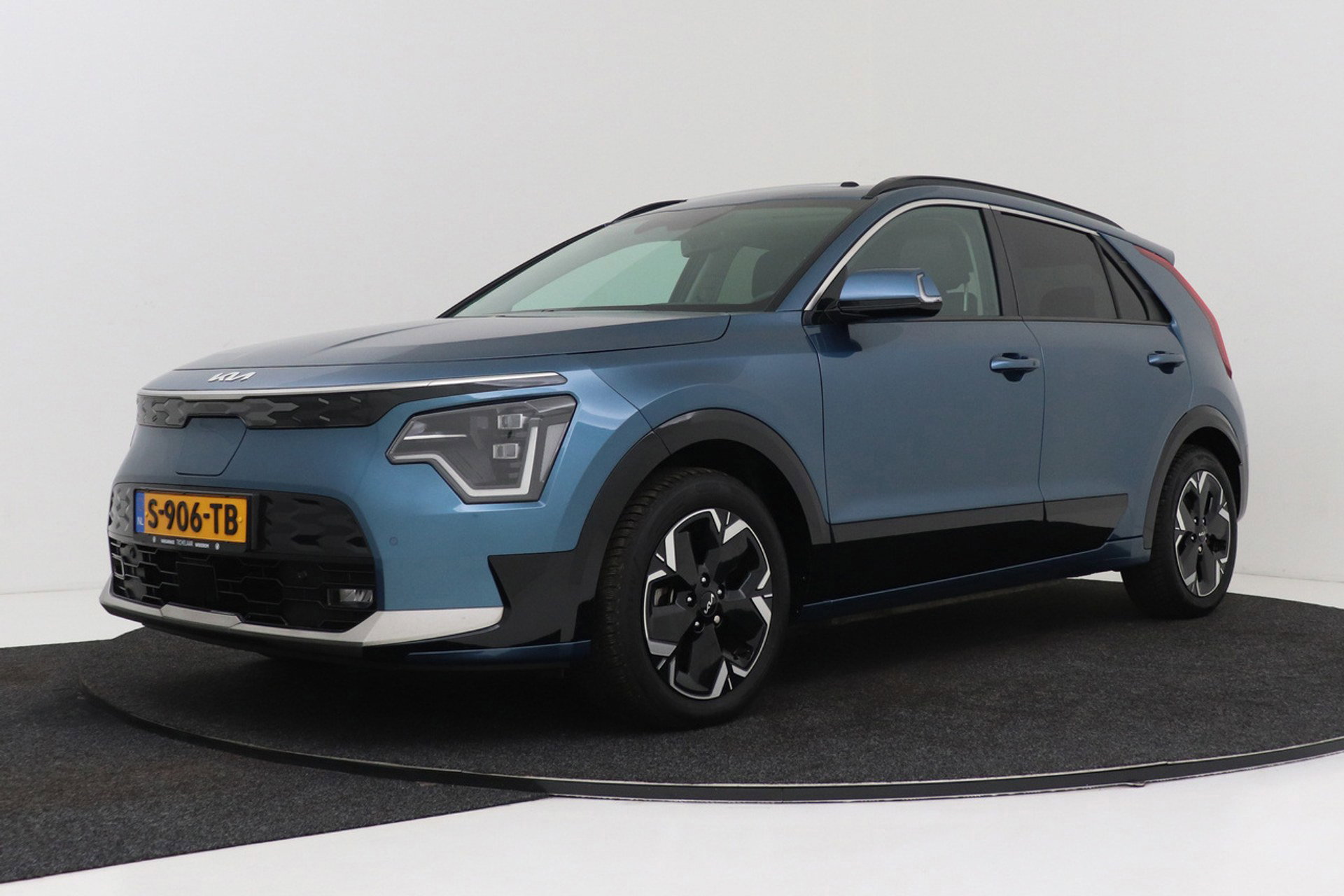 Foto van Kia Niro EV
