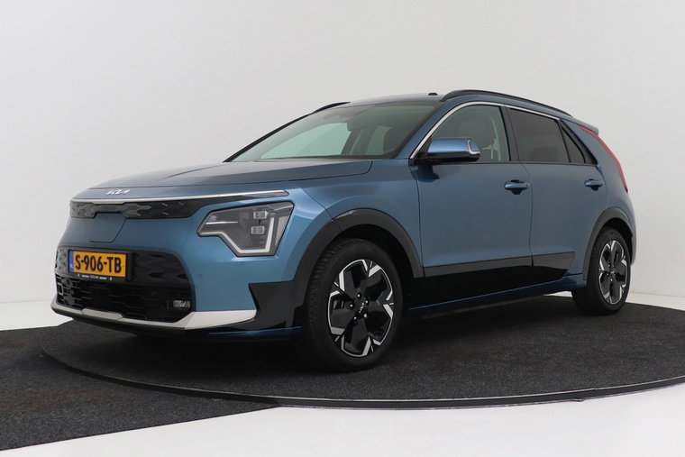 Foto van Kia Niro EV