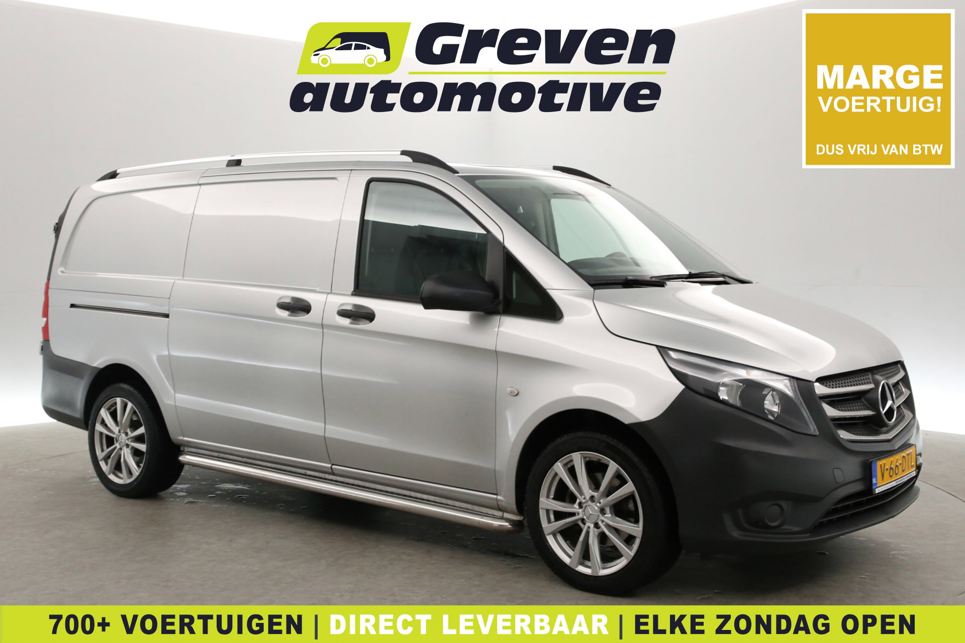 Foto van Mercedes-Benz Vito