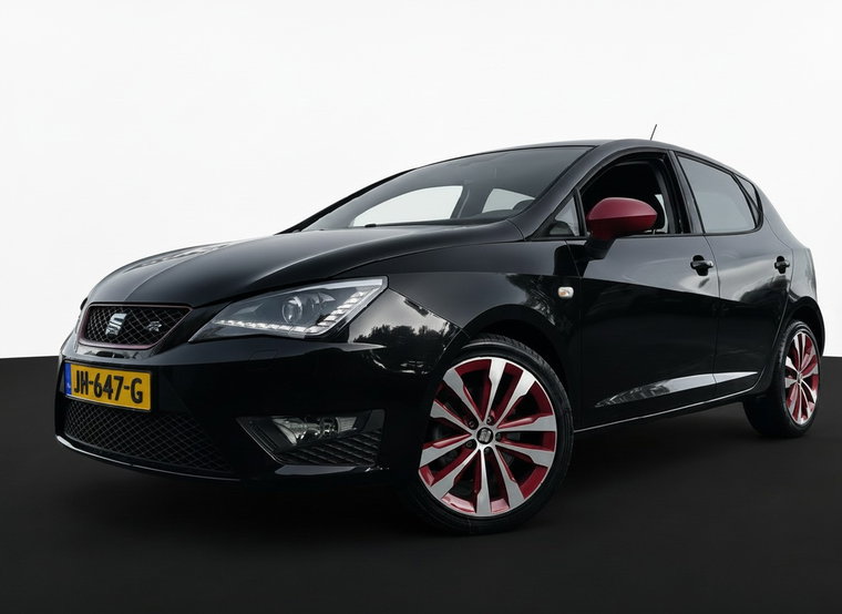 Foto van SEAT Ibiza