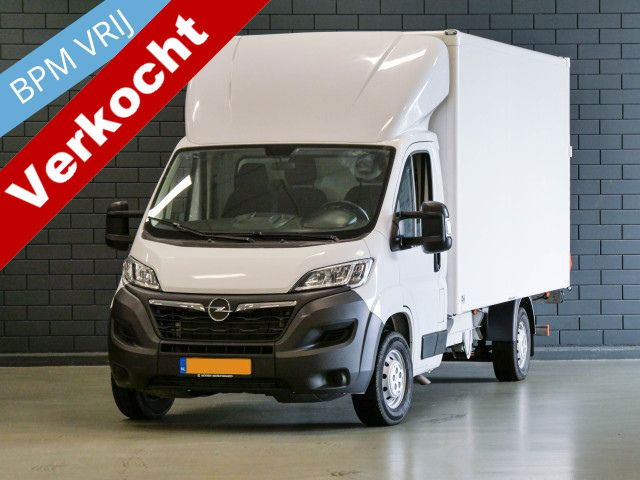 Foto van Opel Movano