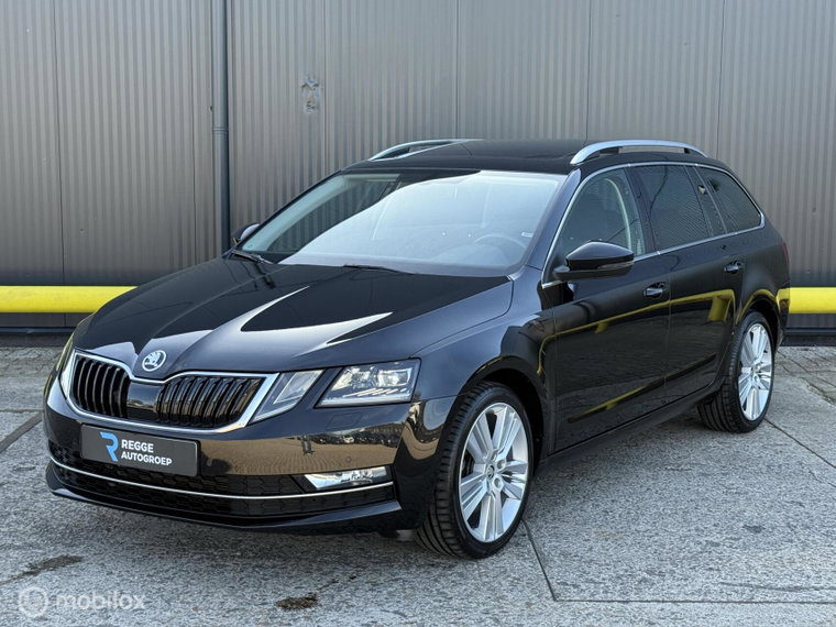 Foto van Škoda Octavia