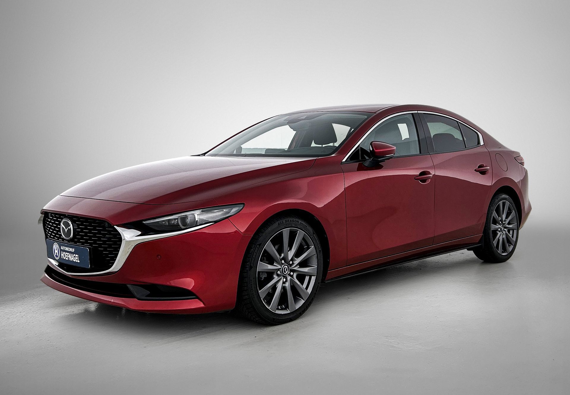 Foto van Mazda 3