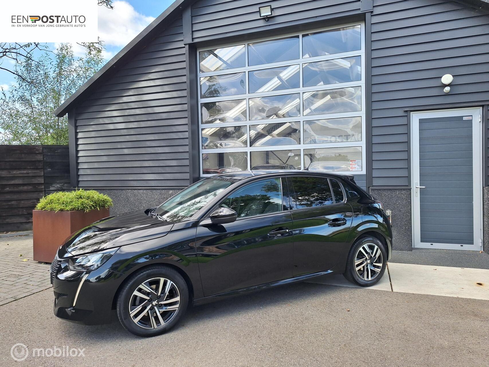 Foto van Peugeot 208