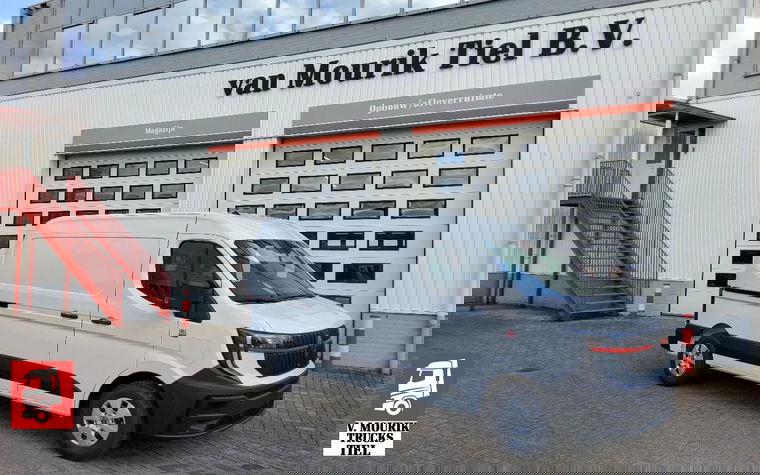 Foto van Renault Master