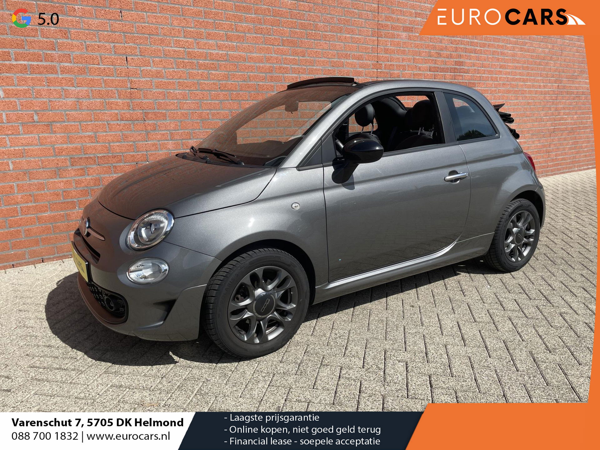 Fiat 500C