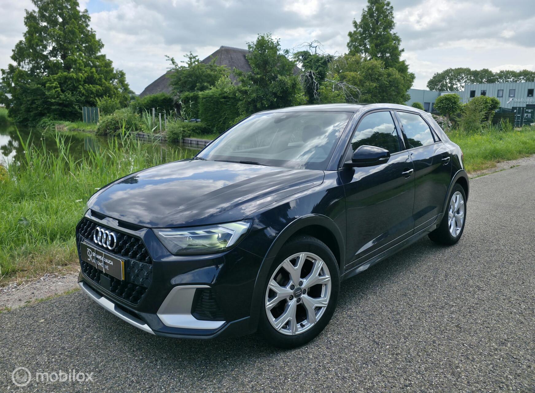 Foto van Audi A1