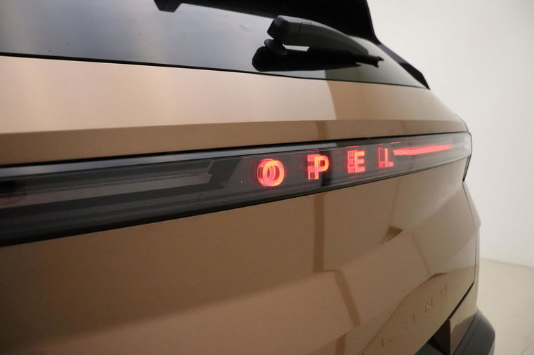 Opel Grandland Electric