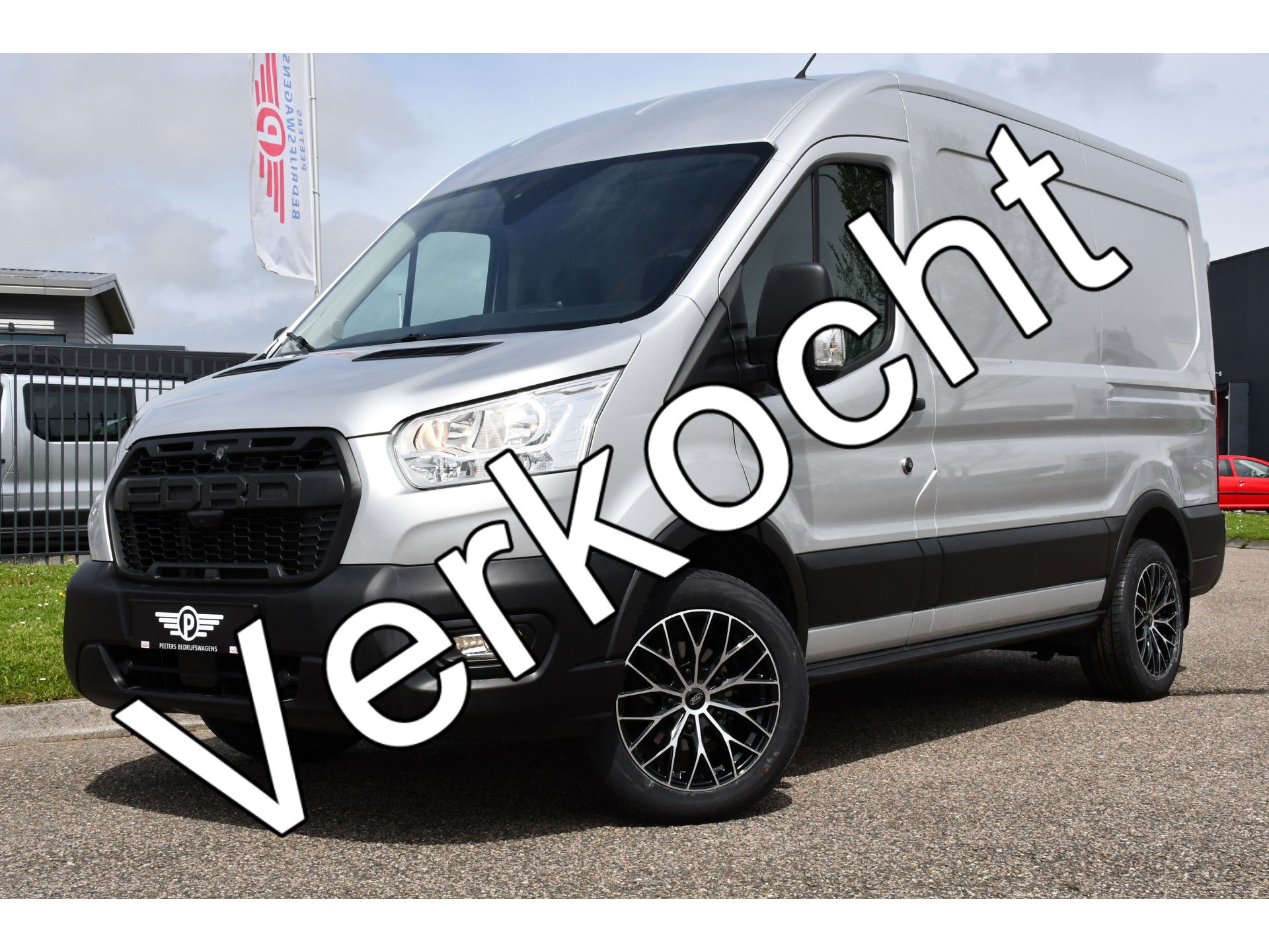 Foto van Ford Transit