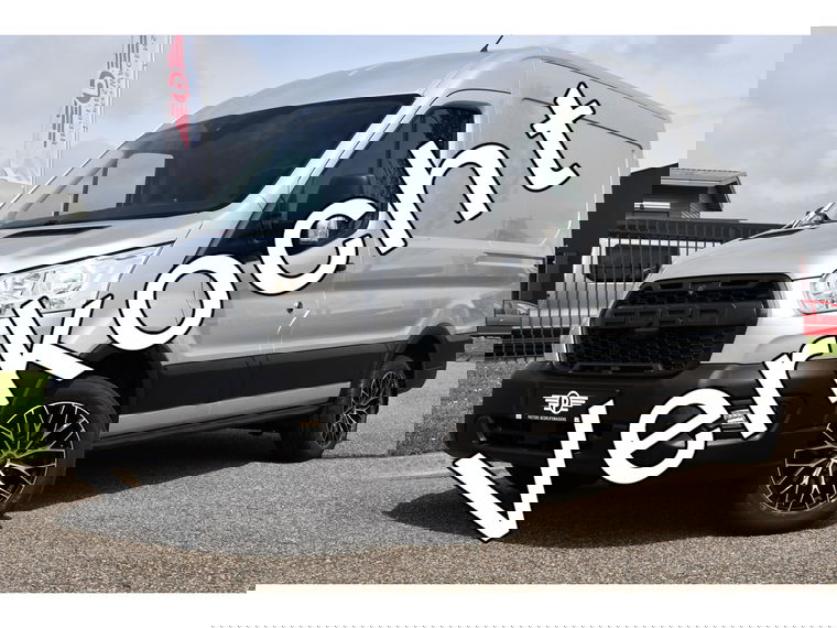 Foto van Ford Transit