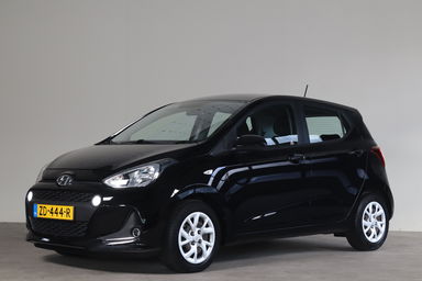 Foto van Hyundai i10
