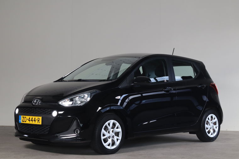 Foto van Hyundai i10