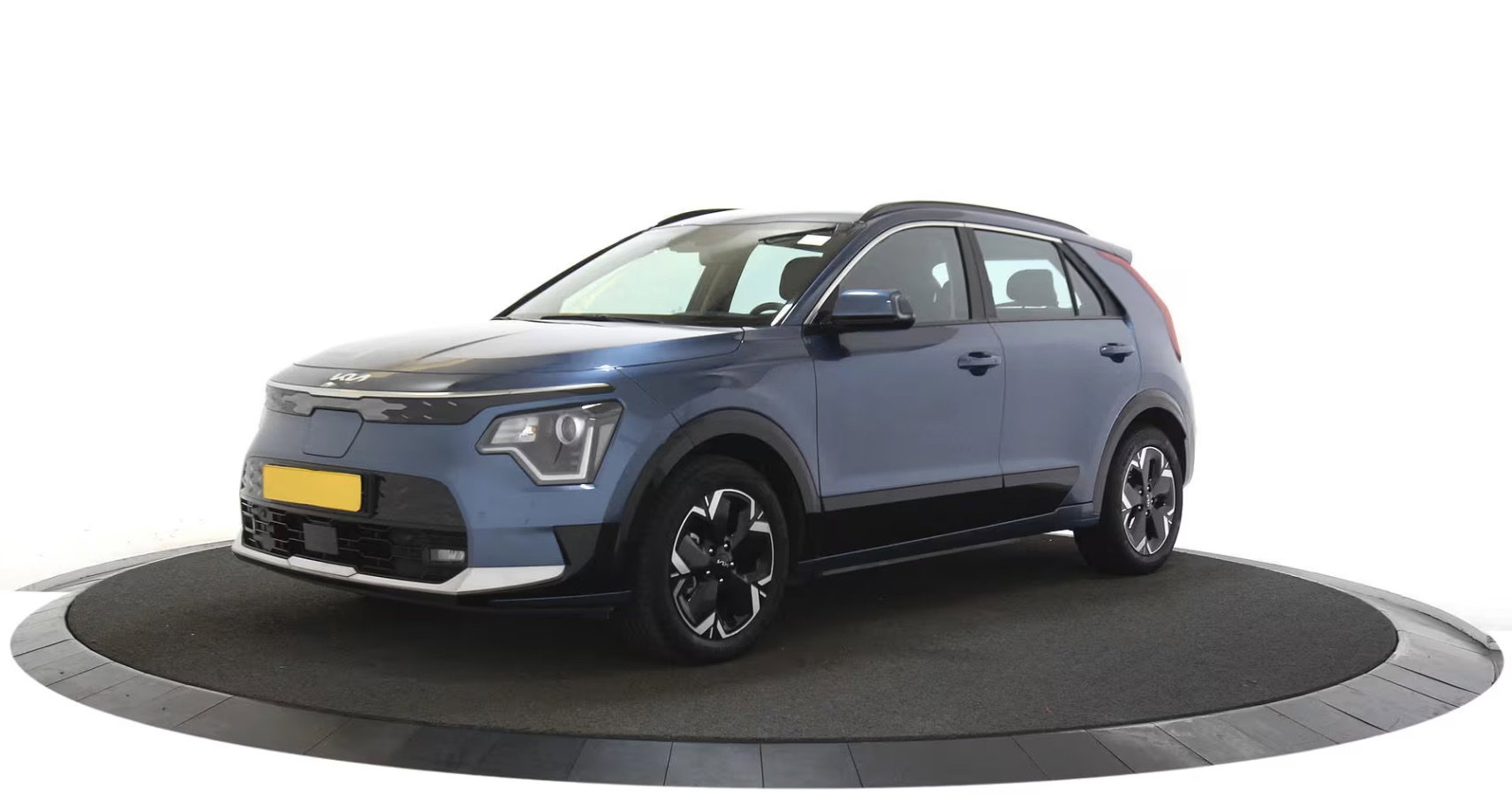 Foto van Kia Niro EV