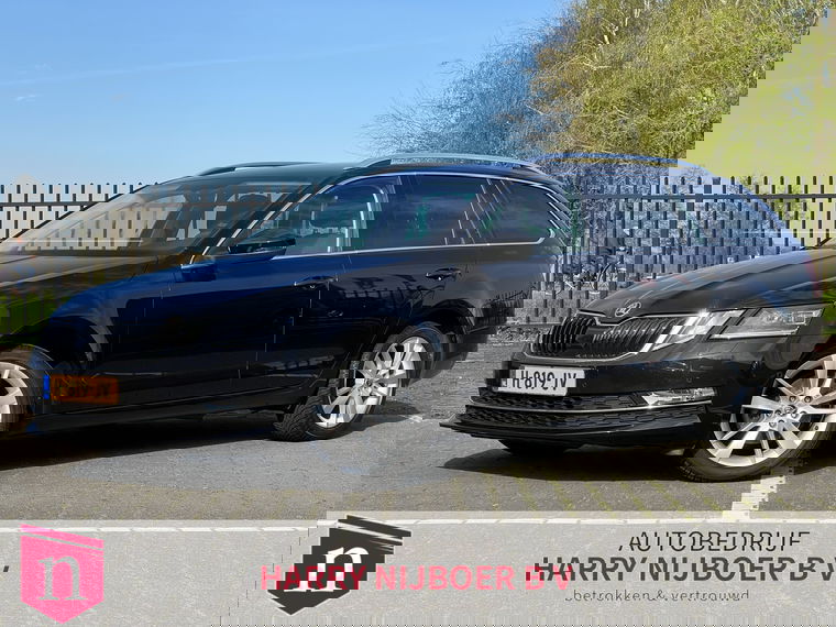 Foto van Škoda Octavia